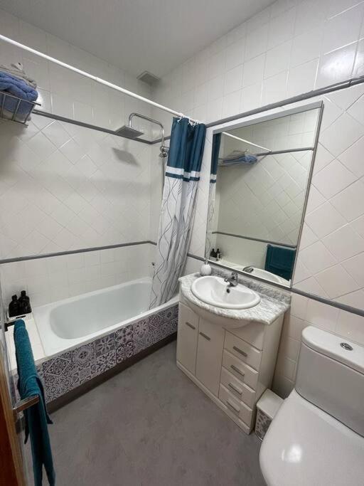 Costamar Playa Arenales Del Sol Apartman Kültér fotó