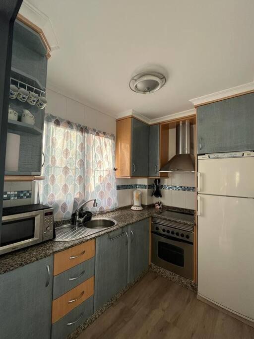 Costamar Playa Arenales Del Sol Apartman Kültér fotó