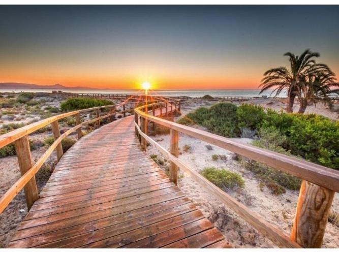 Costamar Playa Arenales Del Sol Apartman Kültér fotó