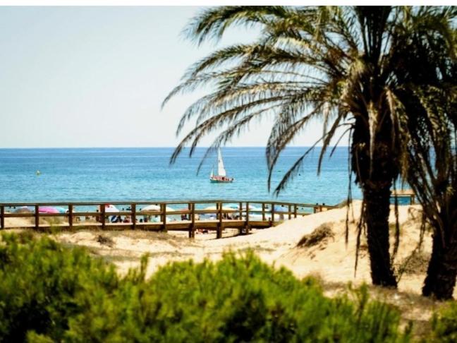 Costamar Playa Arenales Del Sol Apartman Kültér fotó