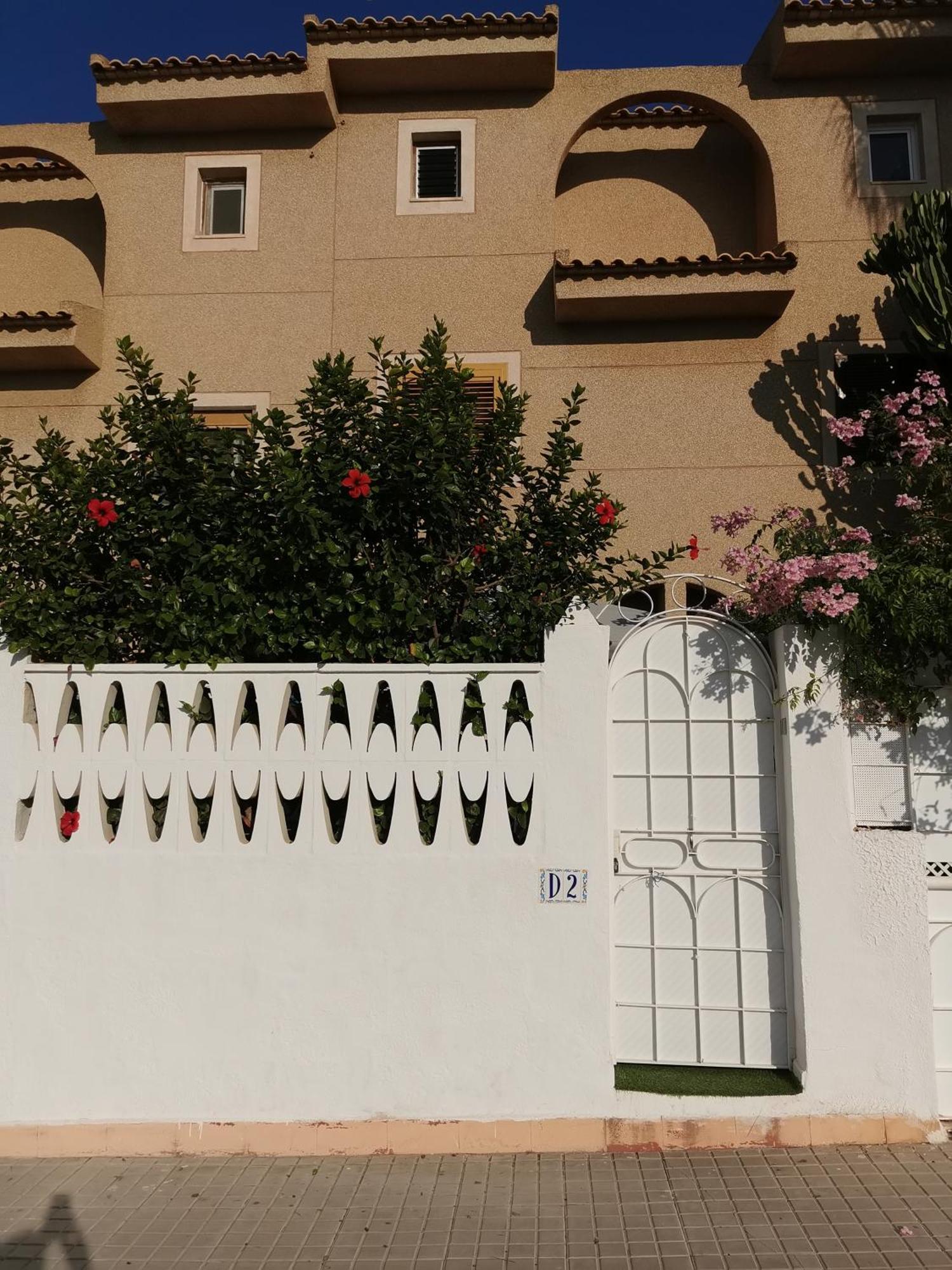Costamar Playa Arenales Del Sol Apartman Kültér fotó