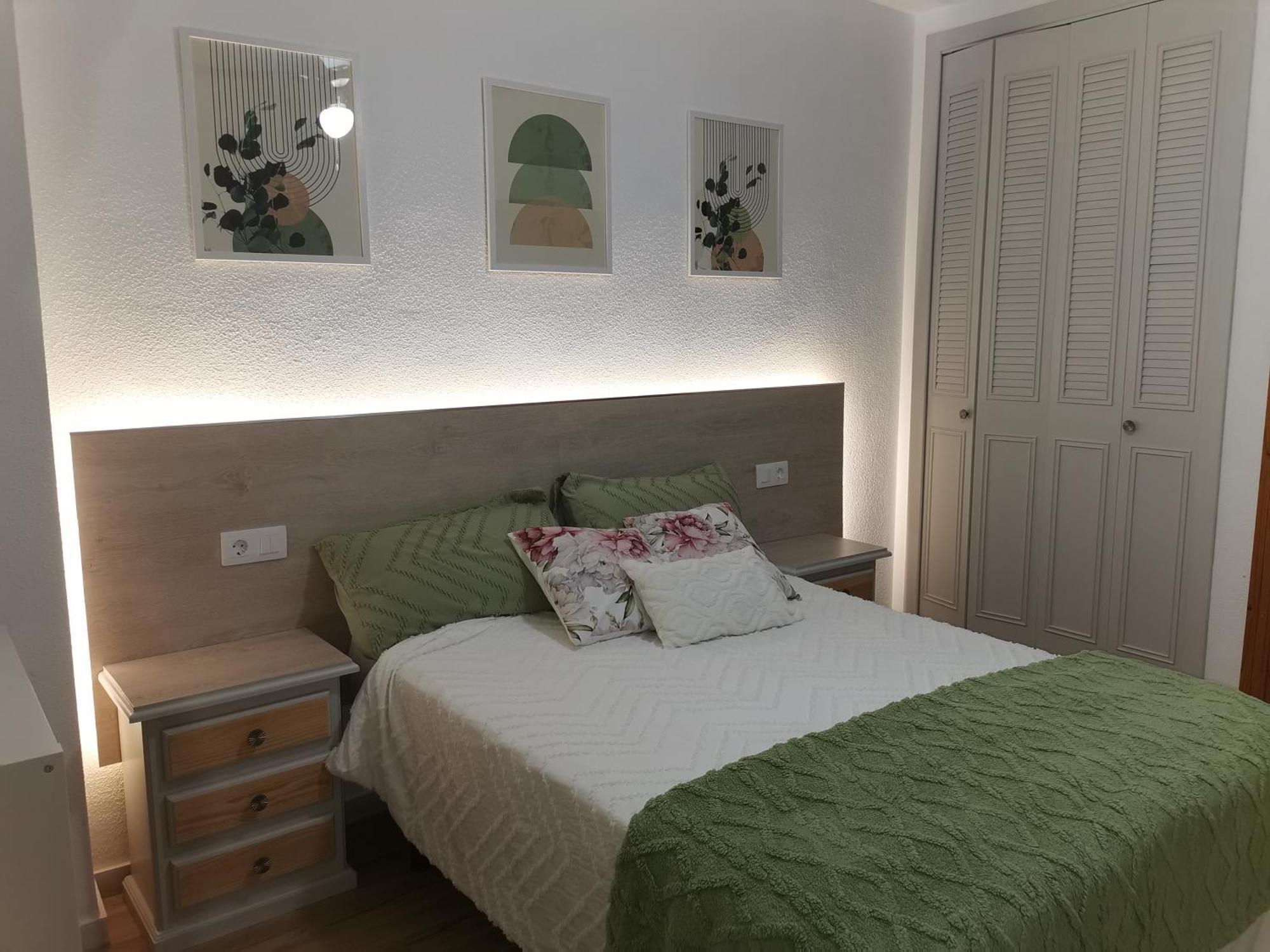 Costamar Playa Arenales Del Sol Apartman Kültér fotó