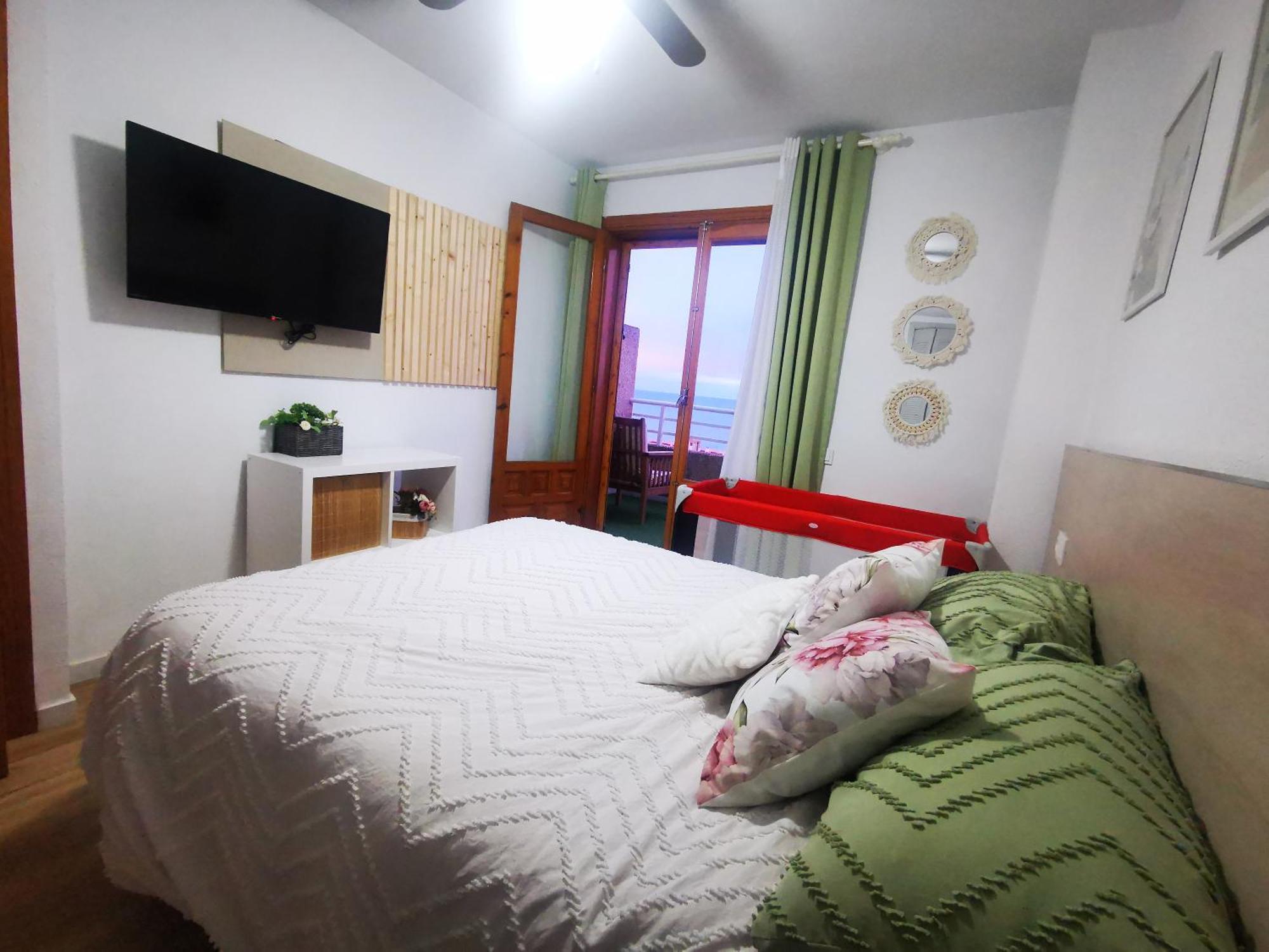 Costamar Playa Arenales Del Sol Apartman Kültér fotó